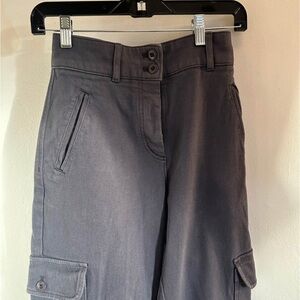 Aritzia Wilfred Modern Cargo Pants